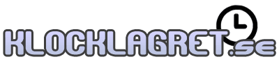 Klocklagret.se logo